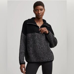 Willard 2.0 Half-Zip Knit